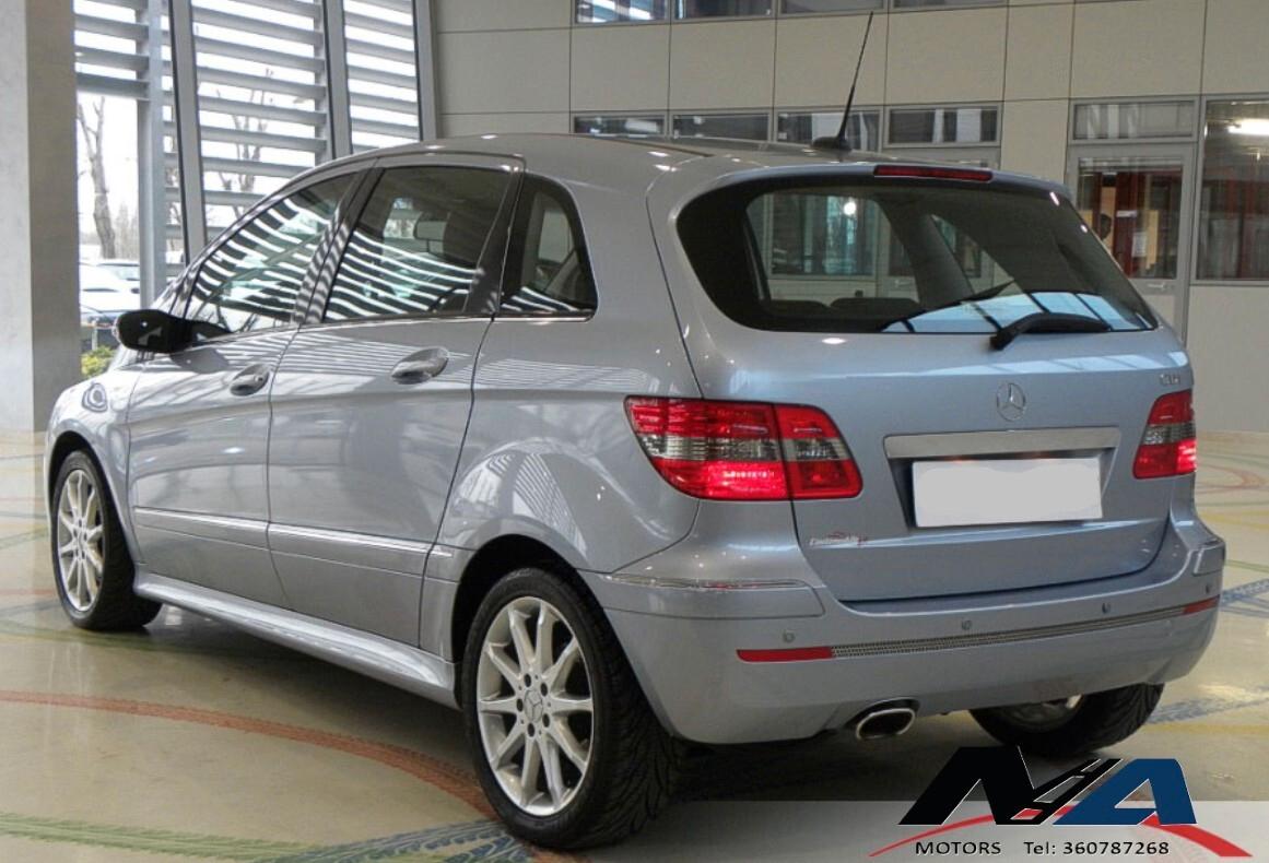 Mercedes-benz B160 benzina OK NEOPATENTATI