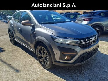 DACIA Sandero STEPWAY 1.0 TCE EXTREME ECO-G 100CV CAM PACKSAFETY
