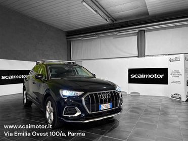 AUDI Q3 35 TDI S tronic Business Advanced