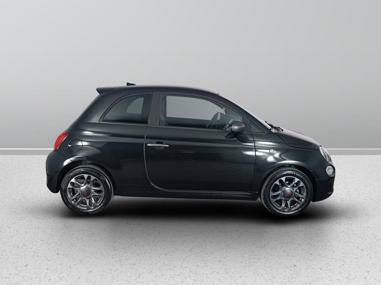 FIAT 500 III 2015 - 500 1.0 hybrid Sport 70cv