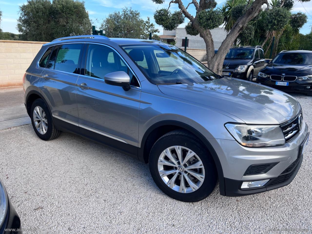 VOLKSWAGEN Tiguan 1.6 TDI Business BMT