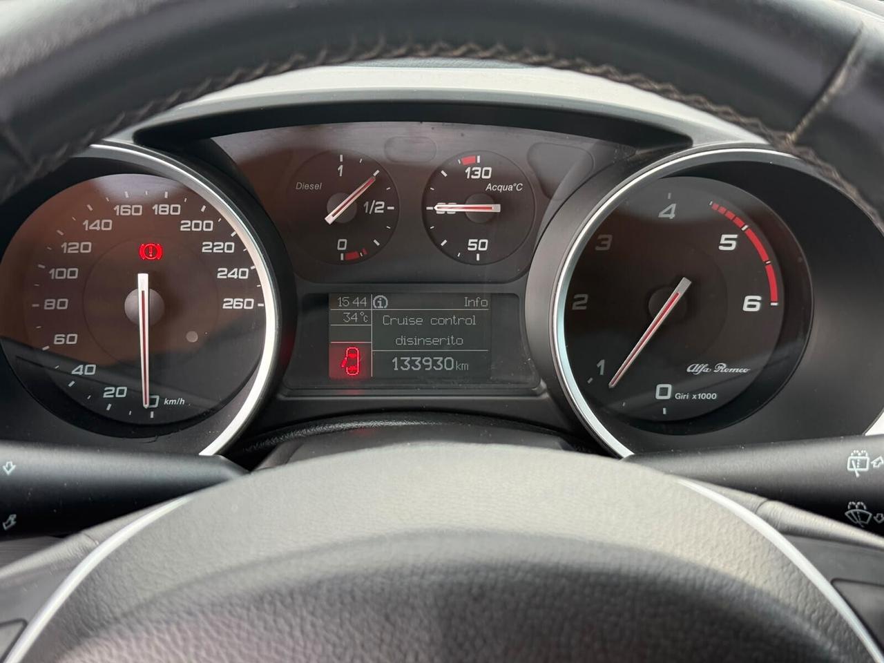Giulietta 1.6 120CV Pack VELOCE *Ok neopatentati