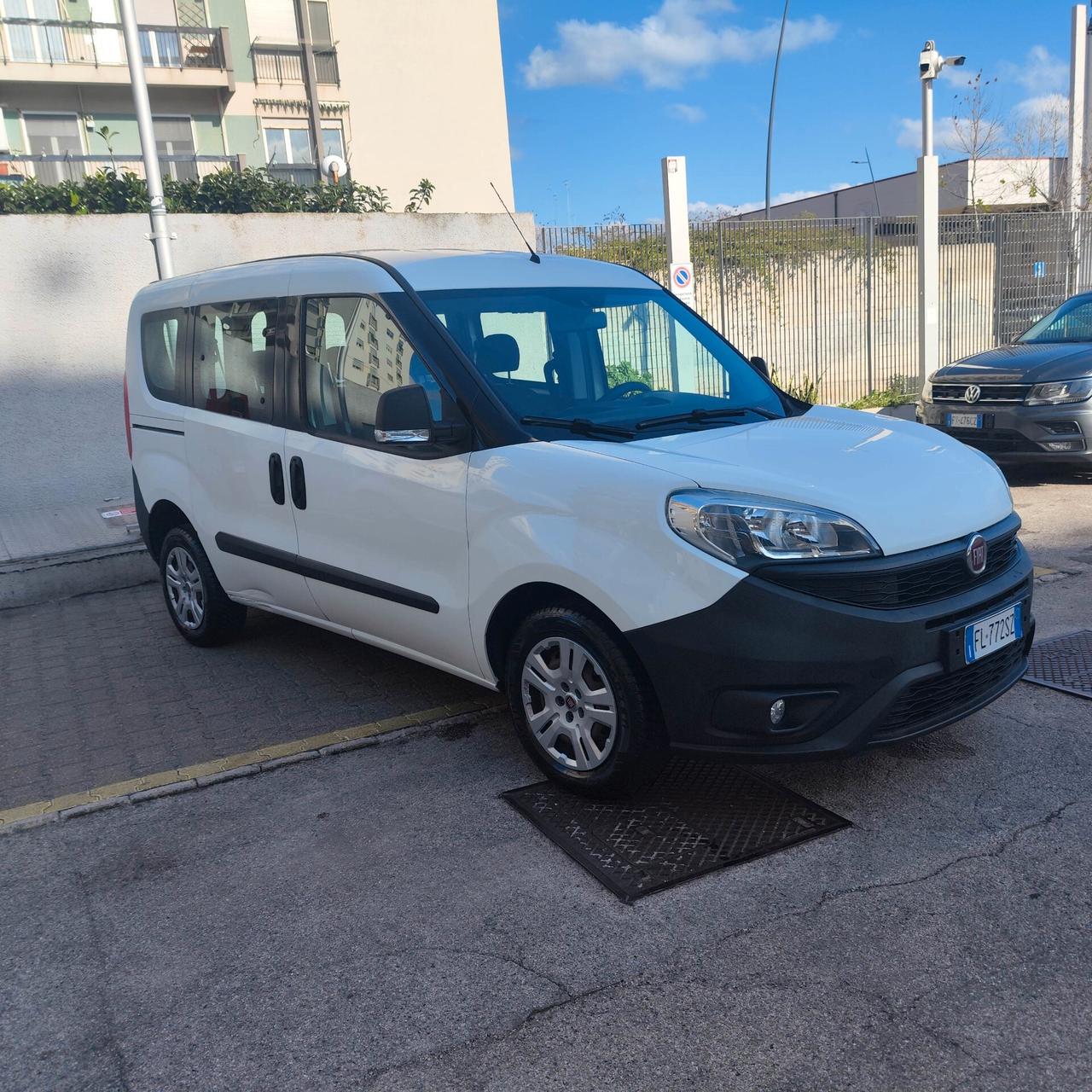 Fiat Doblo Doblò 1.3 MJT PC Combi N1