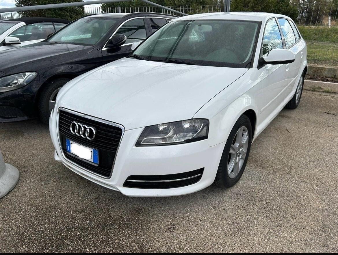 Audi A3 1.6 TDI 90 CV CR F.AP. Ambition