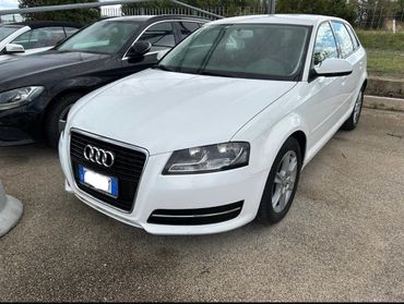 Audi A3 1.6 TDI 90 CV CR F.AP. Ambition