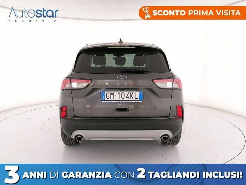 Ford Kuga 1.5 ecoboost Titanium X 2wd 150cv
