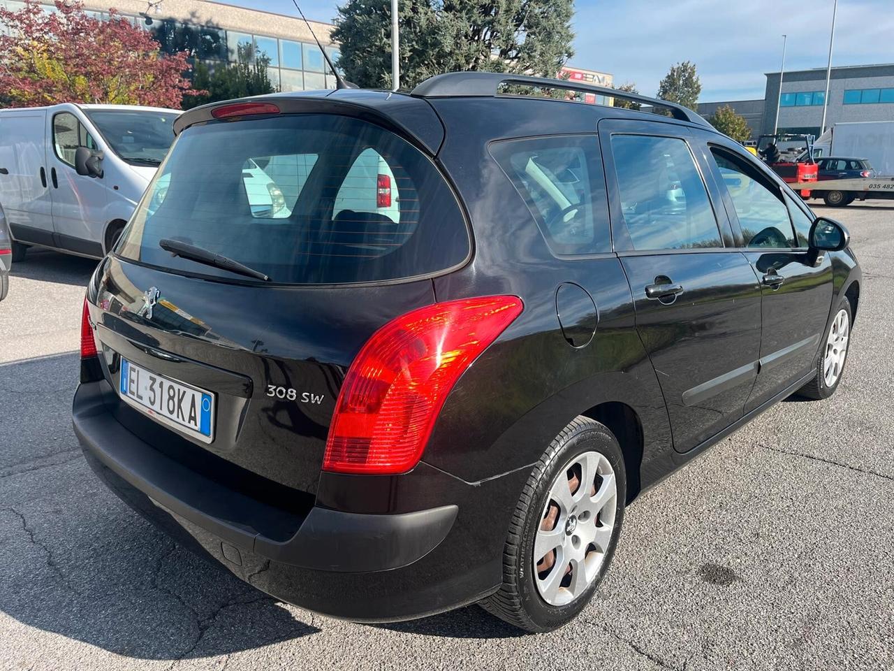 Peugeot 308 1.6 8V HDi 93CV SW