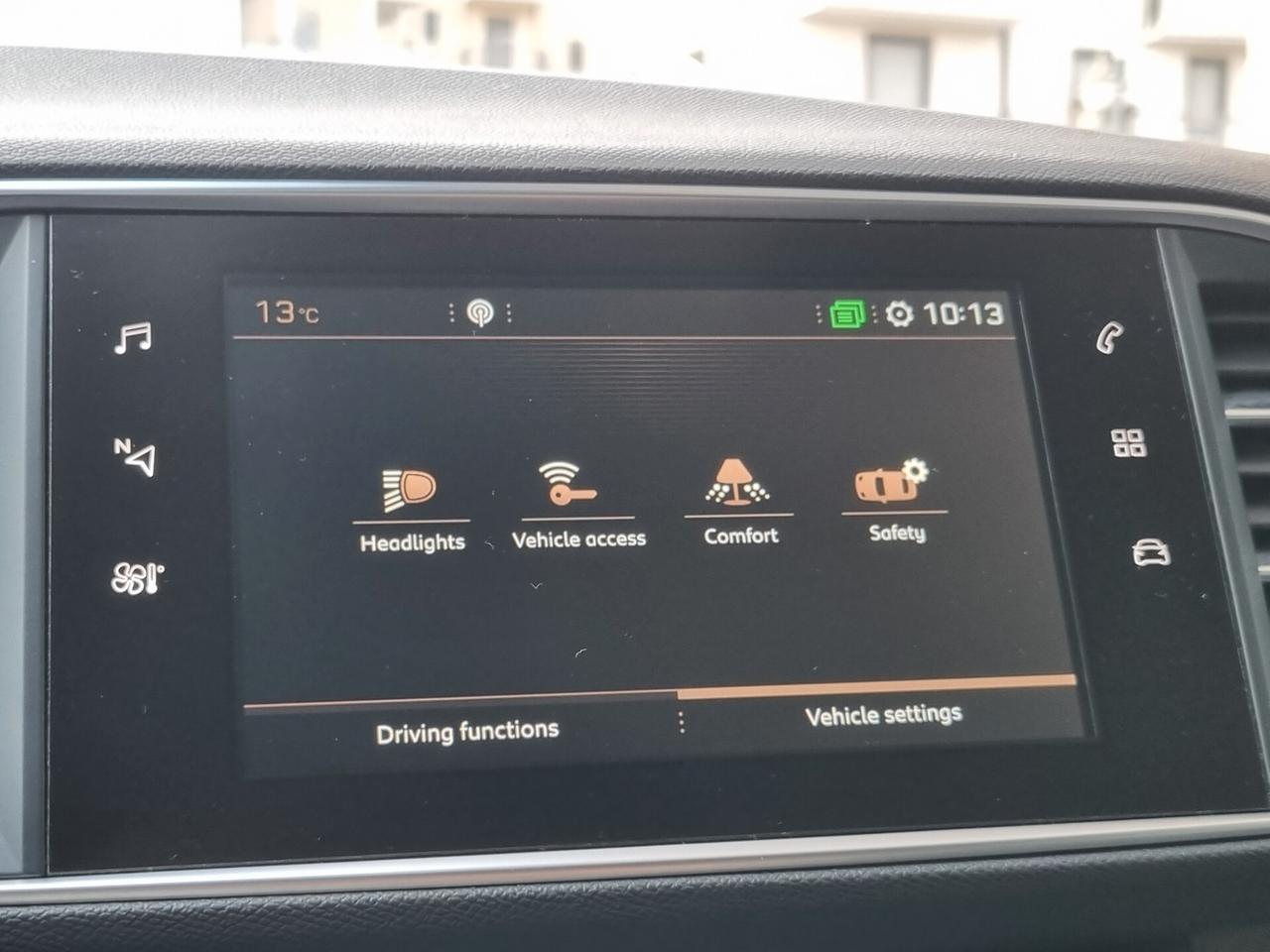 Peugeot 308 BlueHDi 120cv S&S Allure