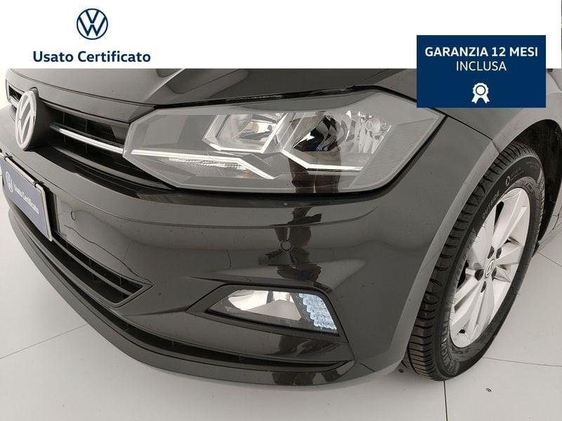 Volkswagen Polo 1.6 TDI SCR 5p. Comfortline BlueMotion Technology