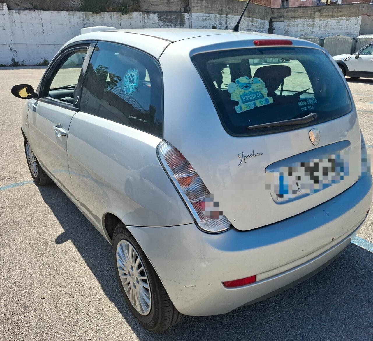 Lancia Ypsilon 1.2 Argento