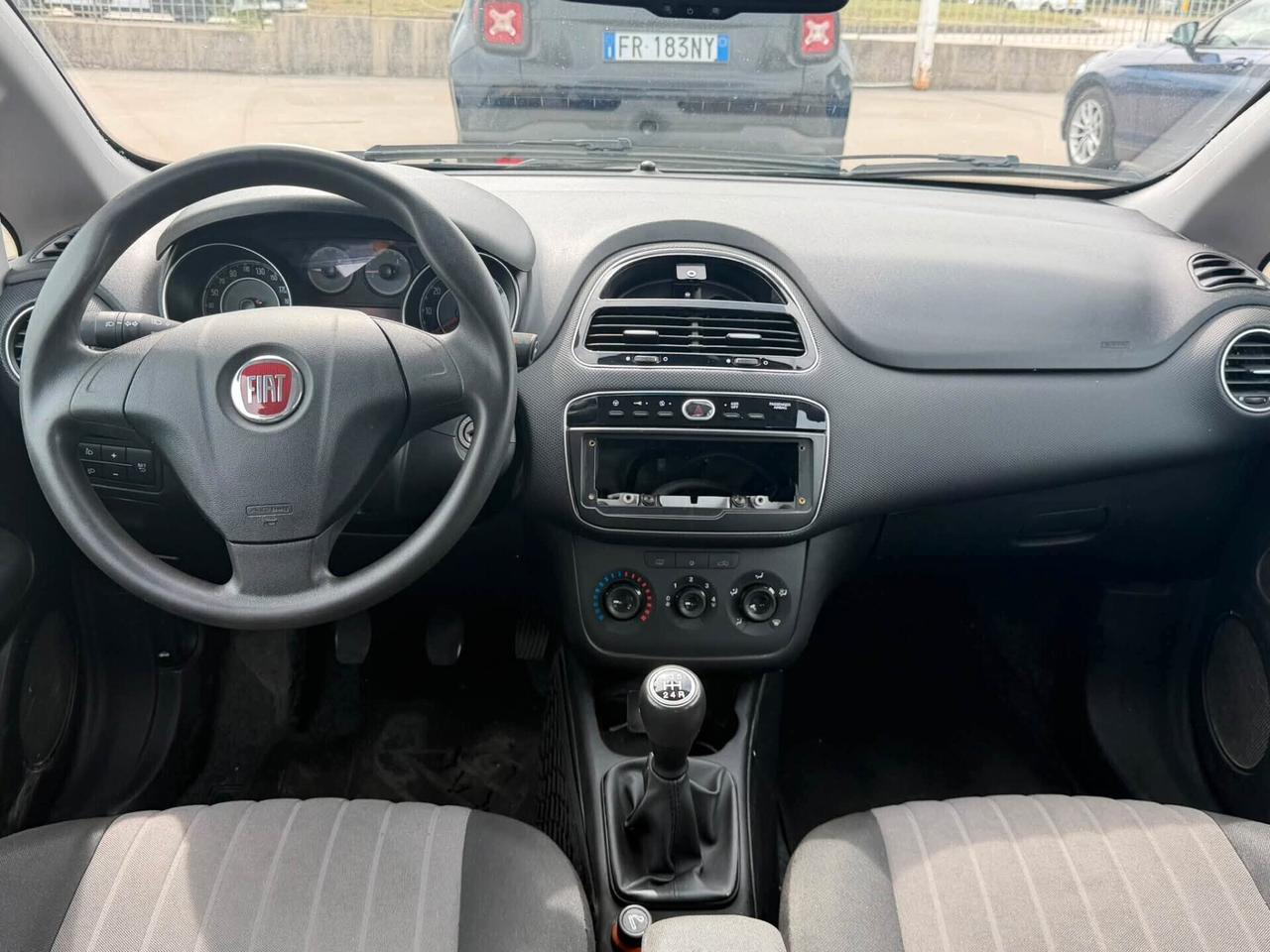 Fiat Punto 1.3 MJT II S&S 95 CV 5 porte Street EURO6