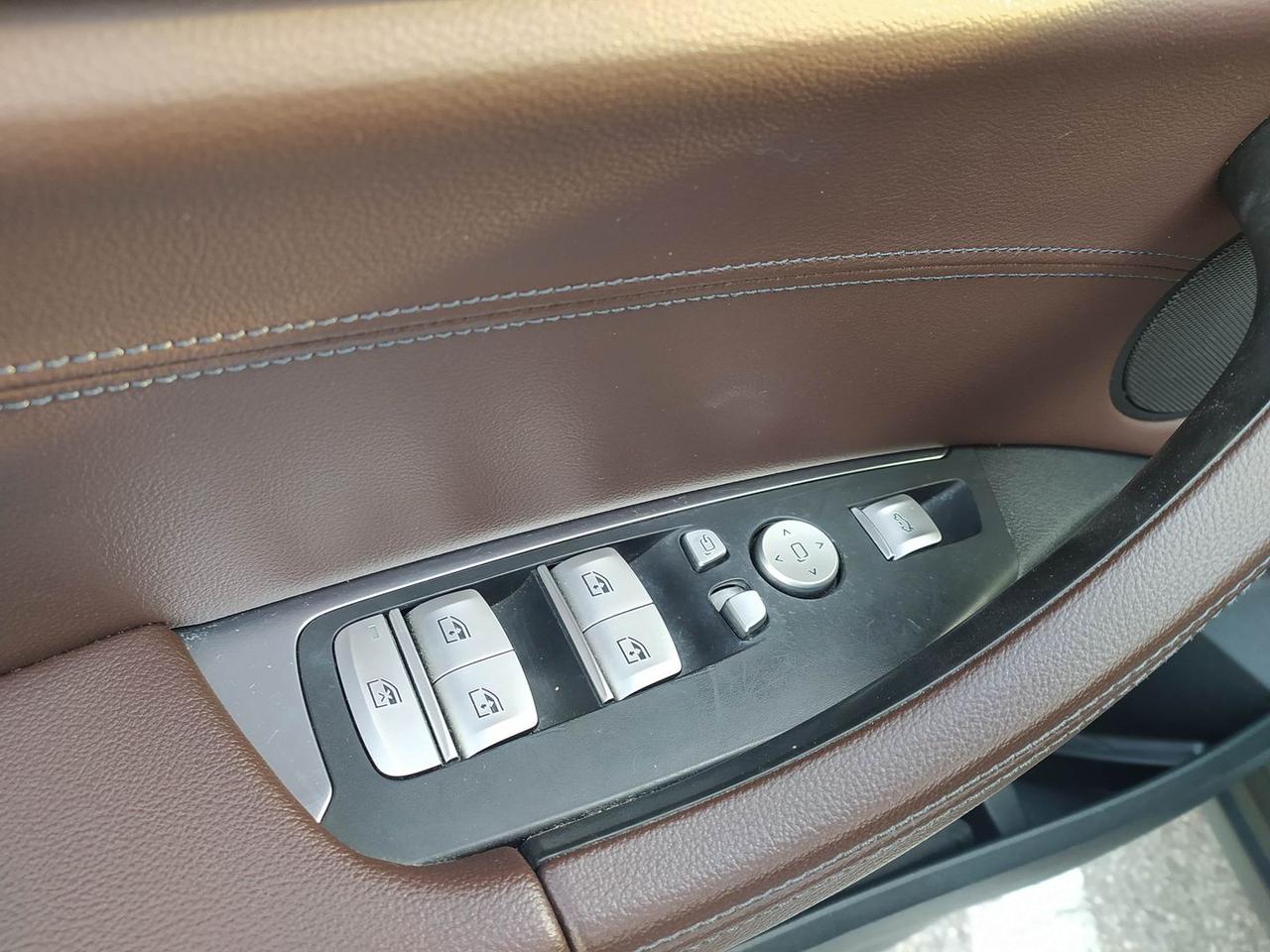 Bmw X3 Luxury Line 20 d 190CV #9827