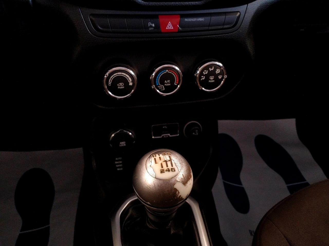 Jeep Renegade 2.0 Mjt 4WD Night Eagle 120CV - NEOPATENTATI - EURO6