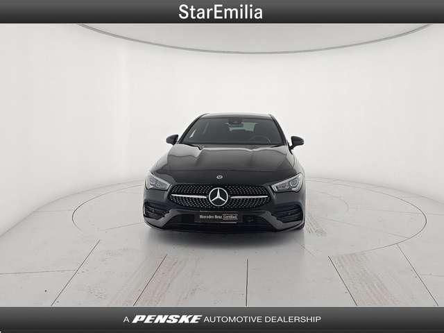 Mercedes-Benz CLA 200 CLA 200 d Automatic Shooting Brake Premium