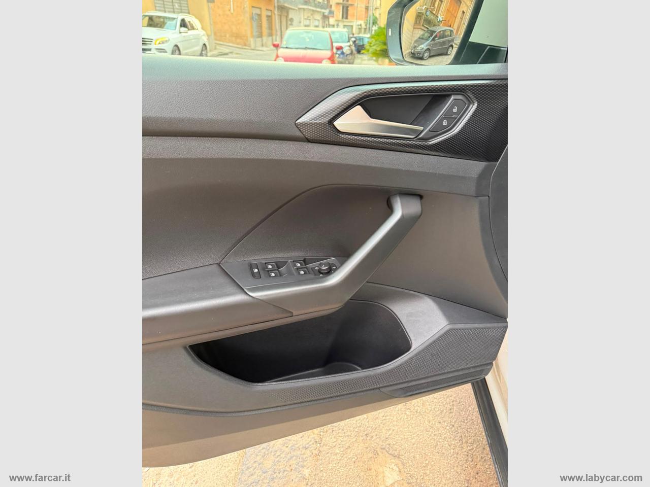 VOLKSWAGEN T-Cross 1.0 TSI 110 CV DSG Style