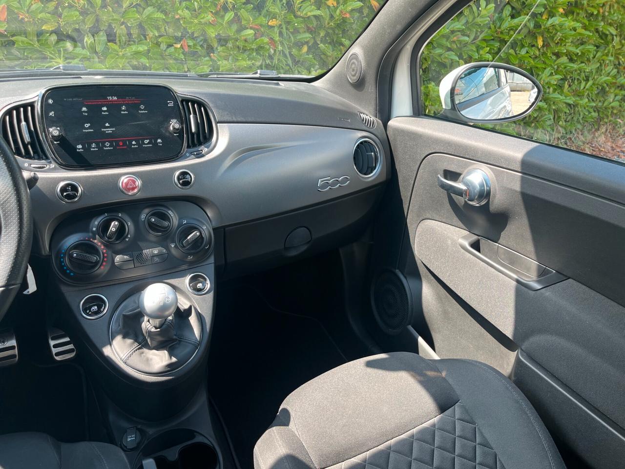 Abarth 595 1.4 Turbo T-Jet 165 CV