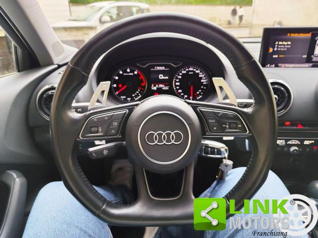 AUDI A3 SPB 35 TFSI S-tronic Business GARANZIA INCLUSA