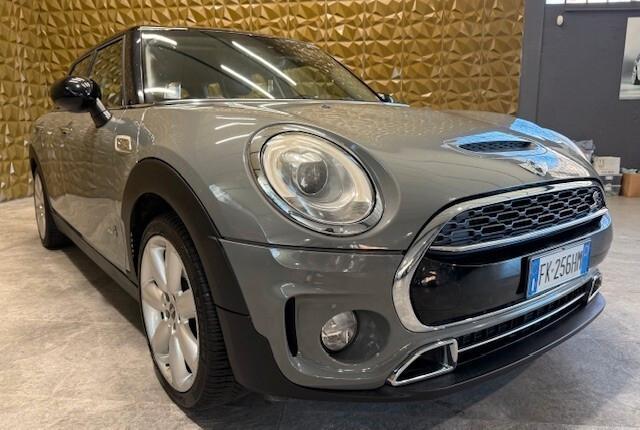 Mini Cooper SD Clubman 2.0 Hype all4 auto