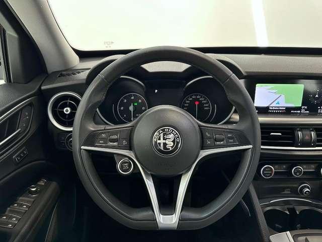 Alfa Romeo Stelvio 2.2 Turbodiesel 210 CV Q4 AT8 Sport Edition