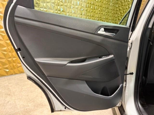 Hyundai Tucson 1.7 CRDi Comfort