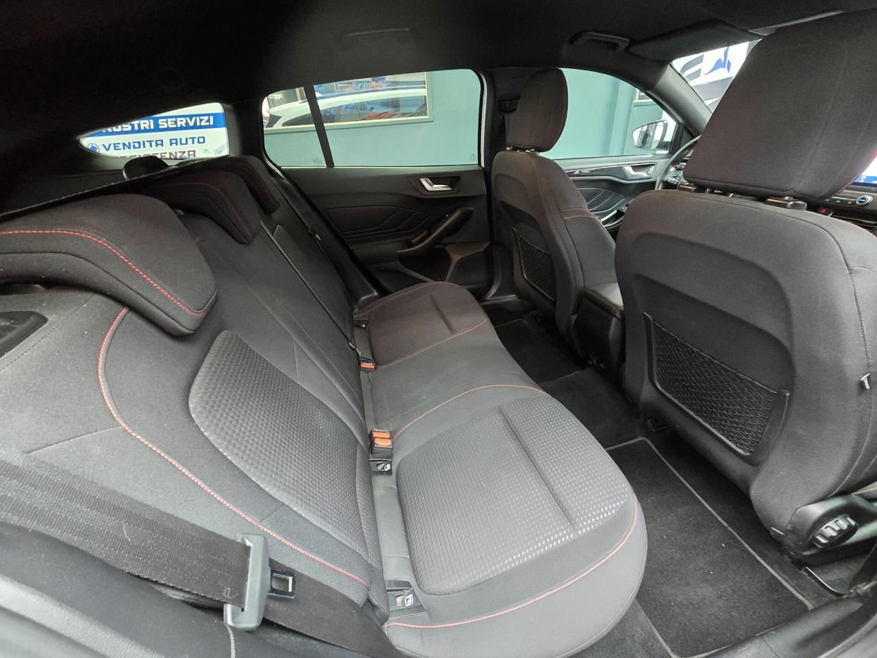 FORD FOCUS SW ST-LINE 1.0 ECOBOOST 125CV 2020