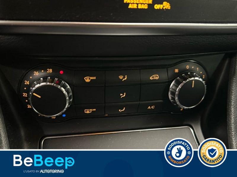 Mercedes-Benz GLA 200 PREMIUM AUTO