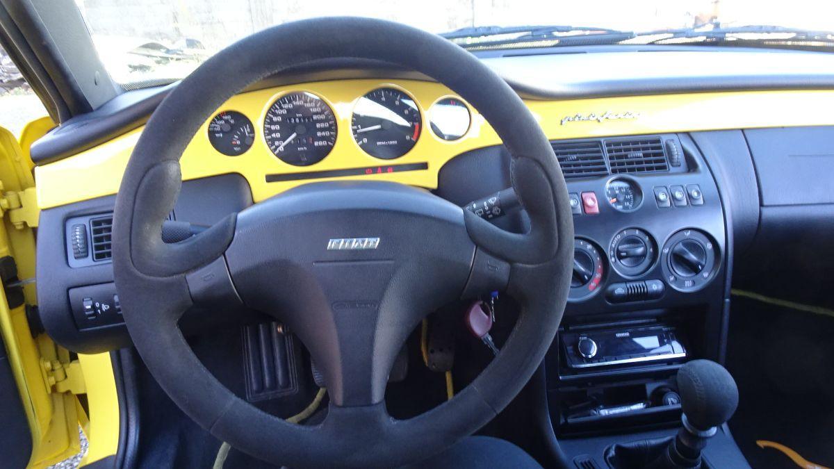 FIAT - Coupè - 2.0 i.e. turbo 20V ECCEZIONALE