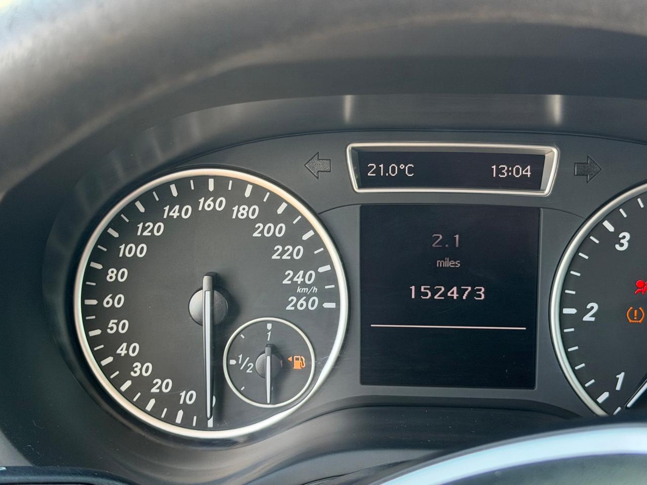 Mercedes-benz B 180 CDI Premium