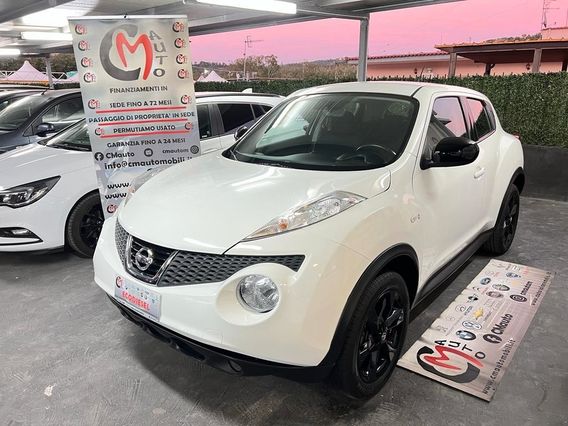 Nissan Juke 1.5 Dci Tekna 110cv