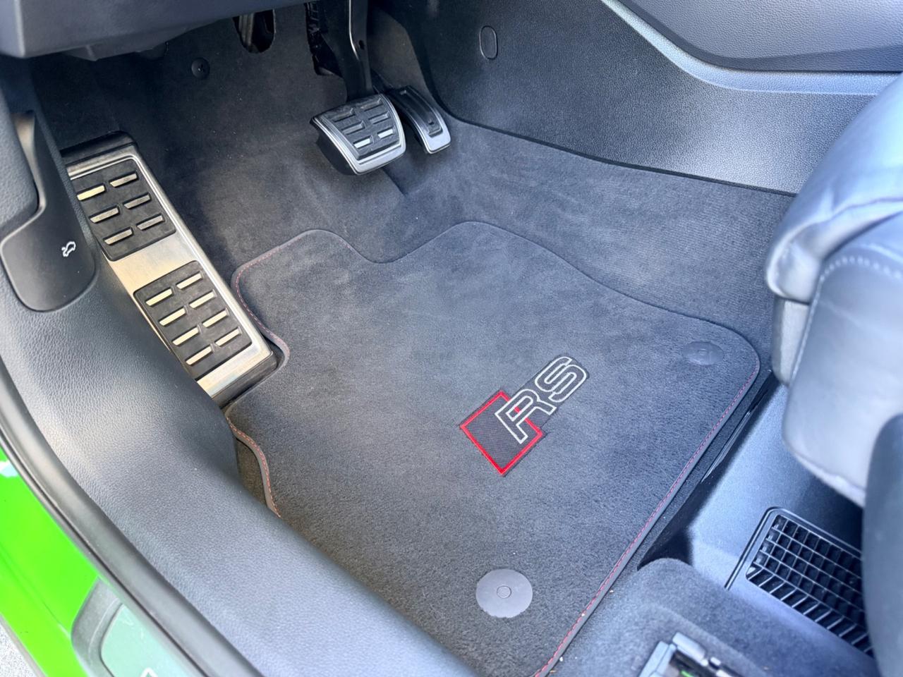 Audi Q3 RS SPB quattro S tronic 400cv tetto aprile
