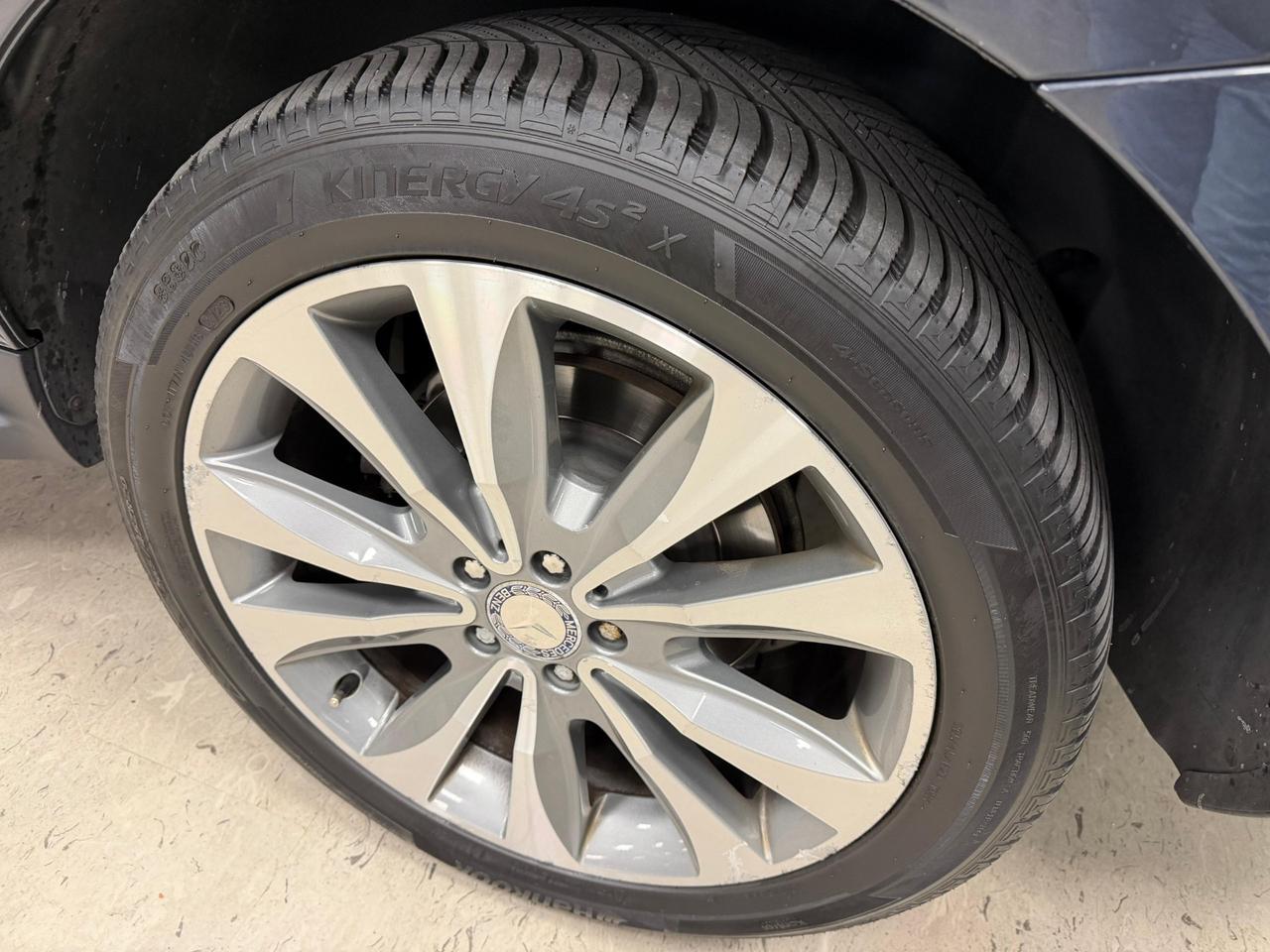 Mercedes-benz ML 250 BlueTEC 4Matic Sport