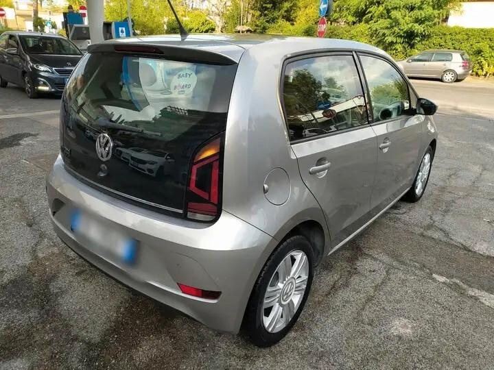 Volkswagen up! 1.0 75 CV 5p. high BlueMotion Technology ASG