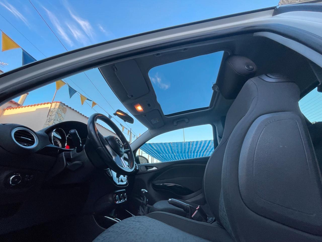 Opel Adam 1.4 87 CV GPL Tech Air