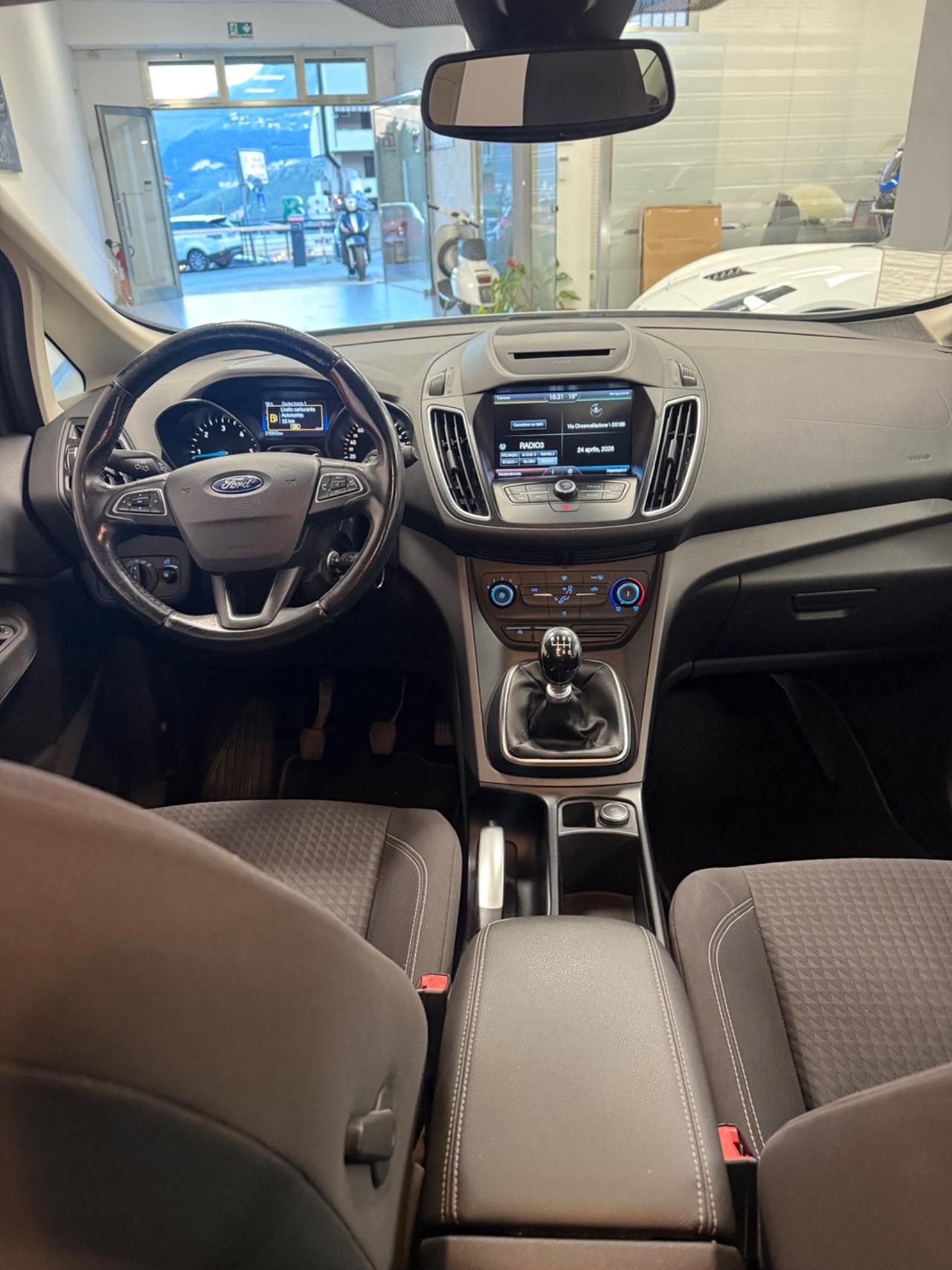 Ford C-Max 1.5 TDCi 120CV Start&Stop Titanium