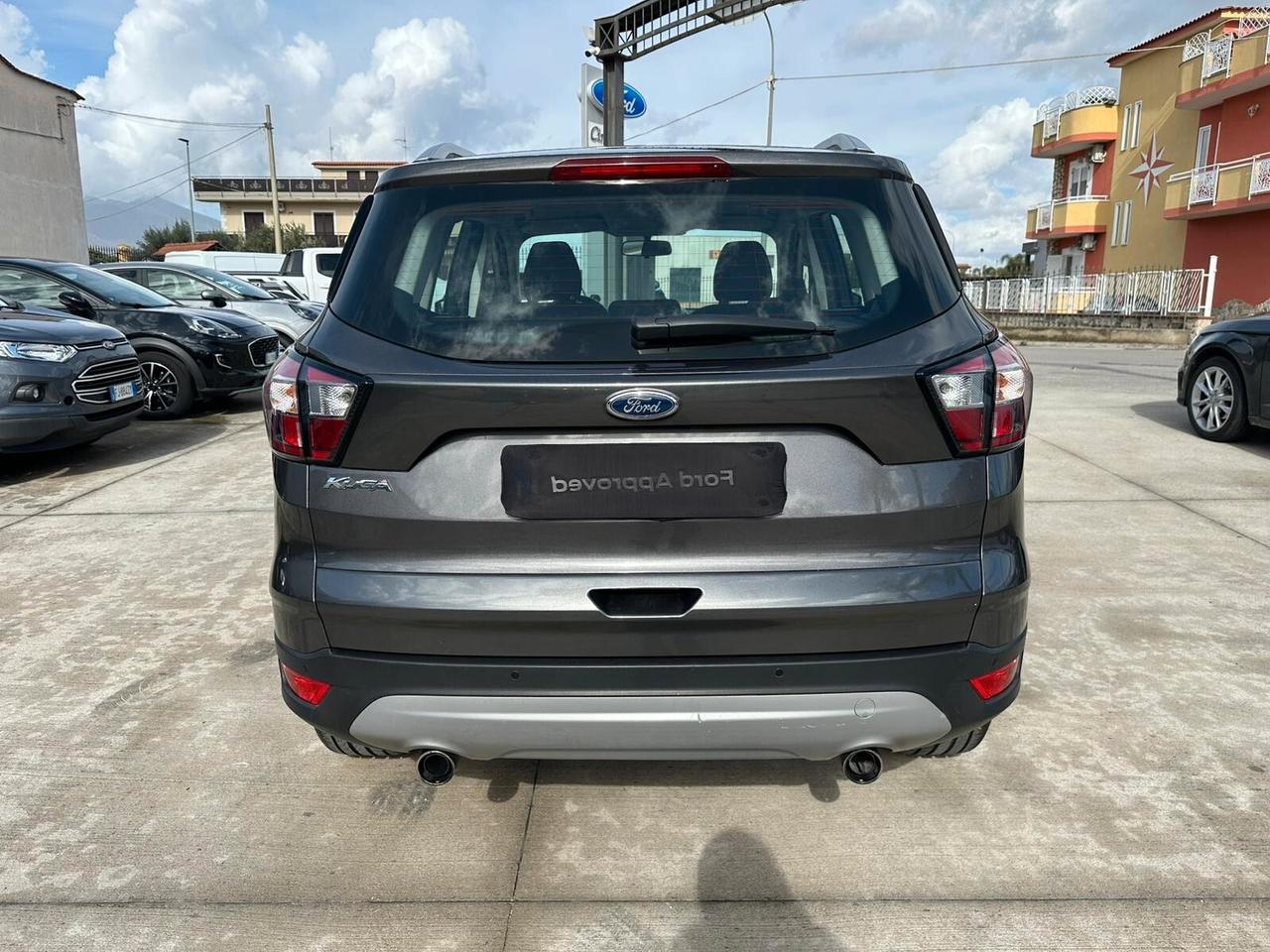 Ford Kuga 1.5 TDCI 120 CV S&S 2WD Titanium