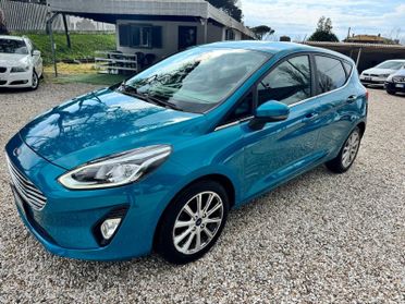 Ford Fiesta 1.5 TDCi 5 porte Titanium