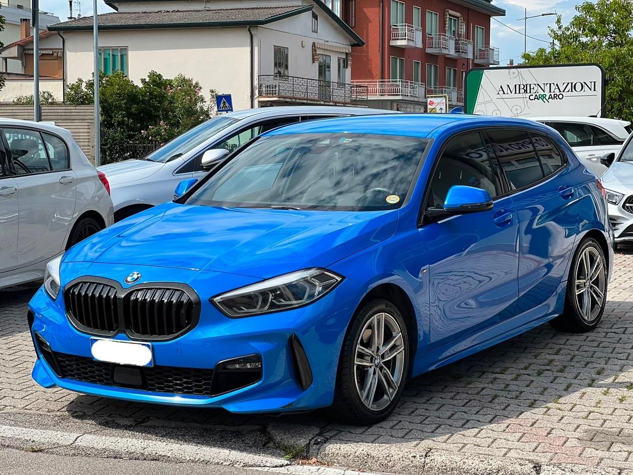 Bmw serie 1 M-Sport 116d ok neopatentati