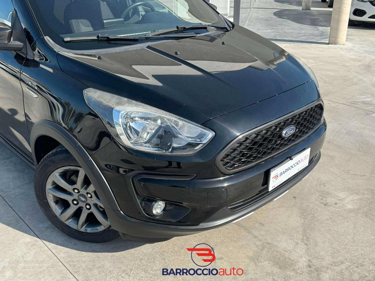 Ford Ka+ 1.2 85 CV Start&Stop Active-2019