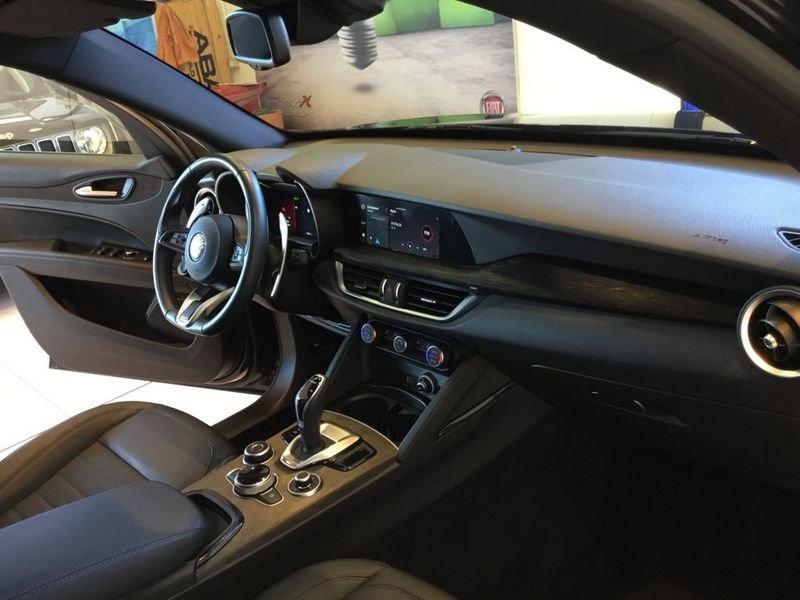 Alfa Romeo Stelvio 2.2 TD 210 CV Sprint AT8 Q4 my24