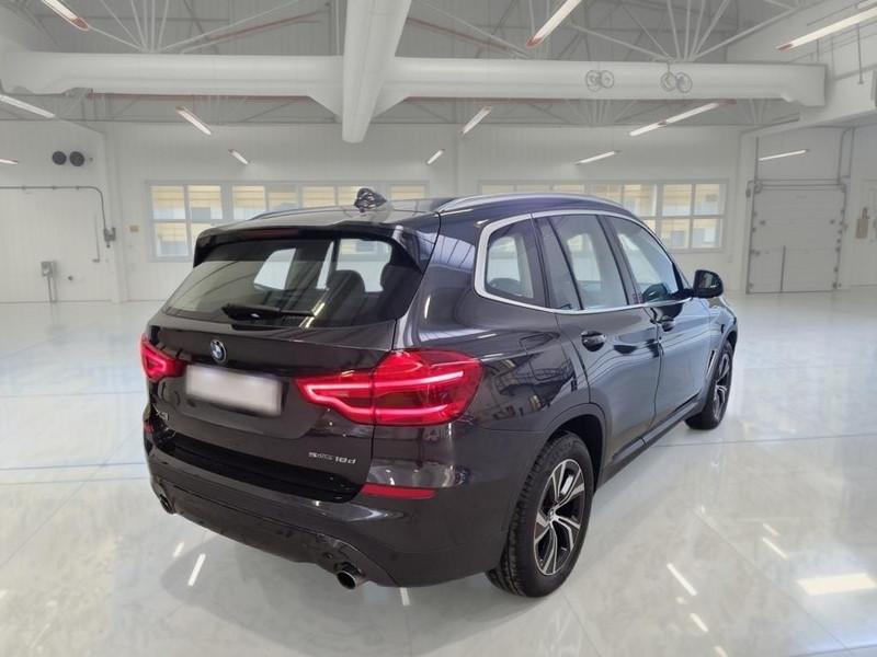 BMW X3 sDrive 18d MH48V Auto