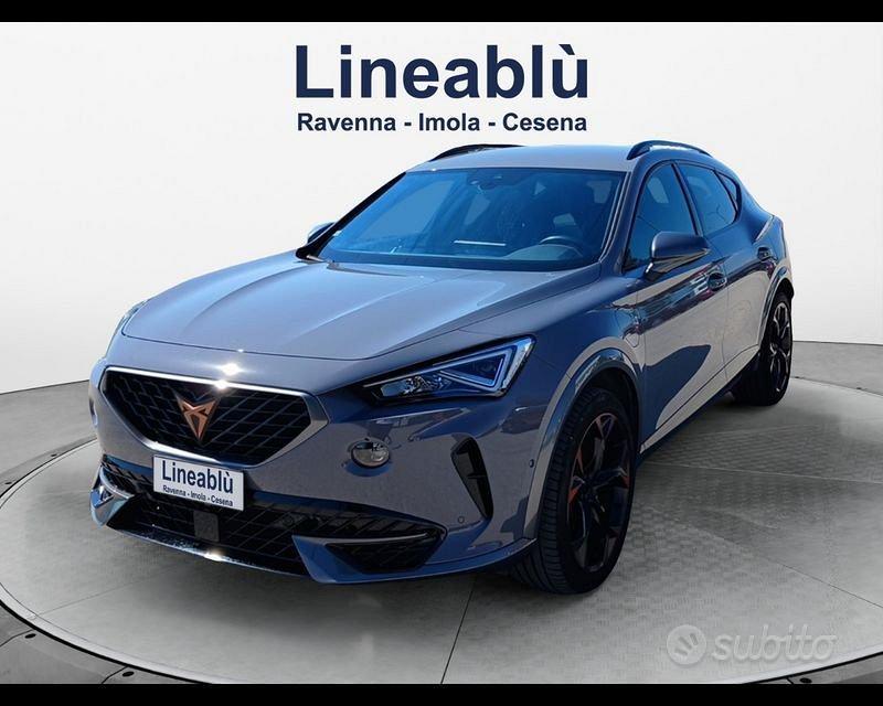 CUPRA Formentor 1.4 e-Hybrid DSG VZ