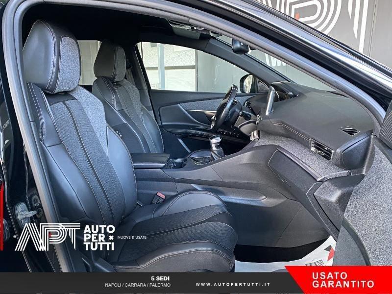 Peugeot 3008 3008 1.5 bluehdi GT Line s&s 130cv