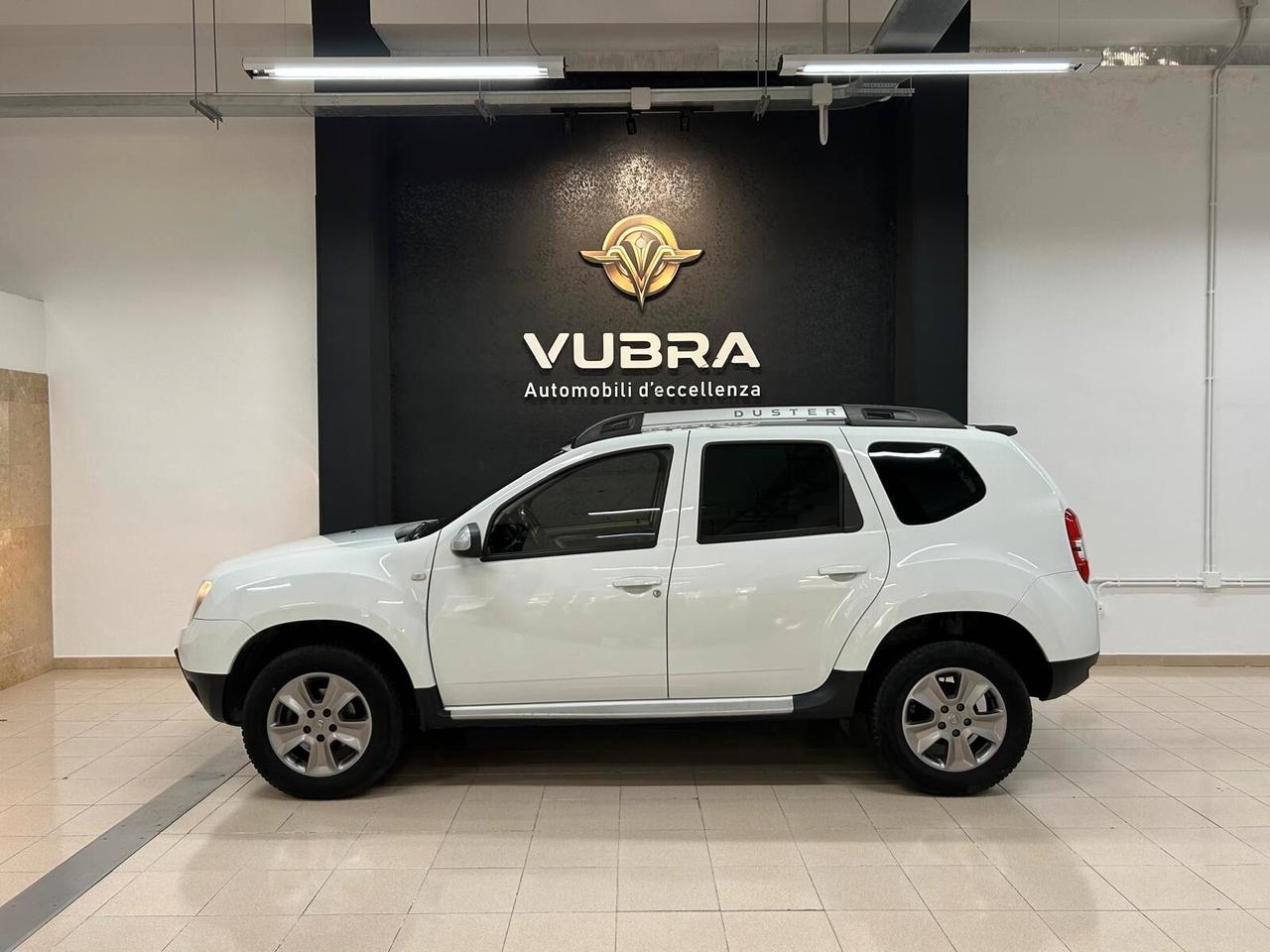 Dacia Duster 1.5 dCi 110CV 4x2 Prestige