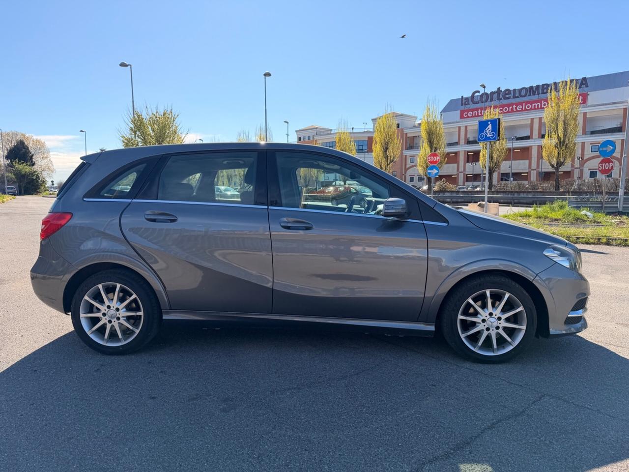 Mercedes-benz B 200 NGD Premium METANO