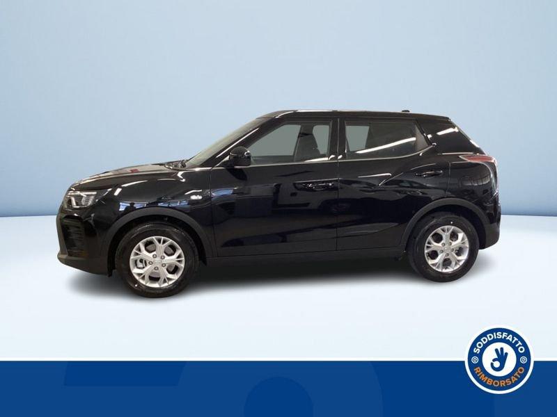 KGM Tivoli Must 1.5 Turbo GDI 163 CV