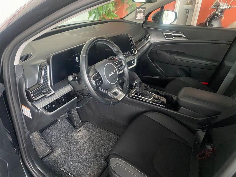 Kia Sportage 1.6 CRDI MHEV BUSINESS 2WD DCT