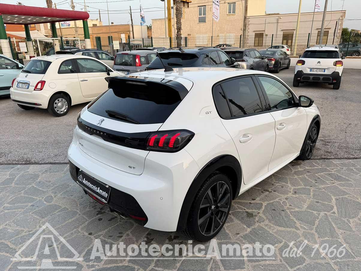 Peugeot 208 1.2 PureTech GT