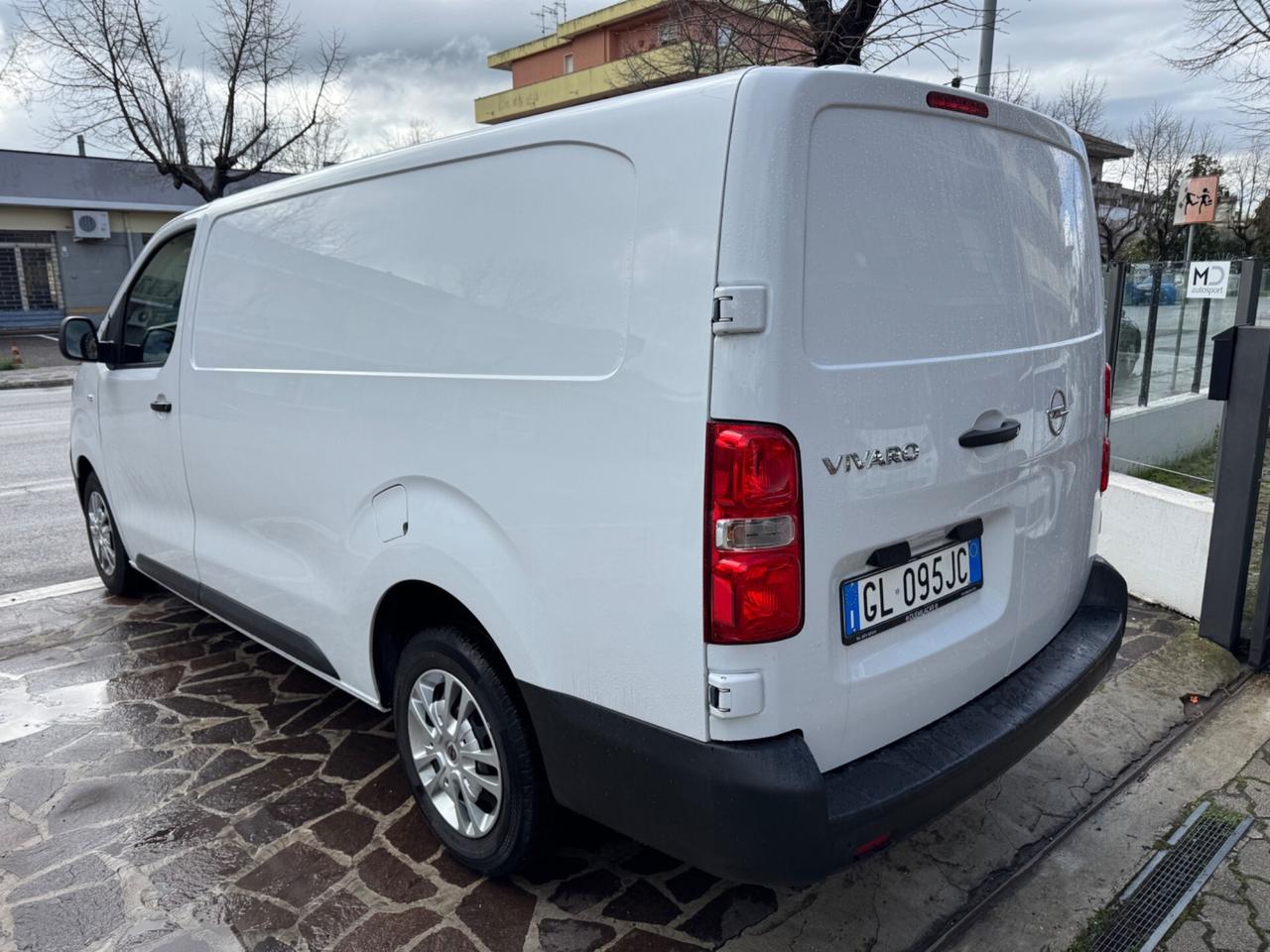 Opel Vivaro 1.5 Diesel 120CV S&S PL-TN M Furgone Enjoy