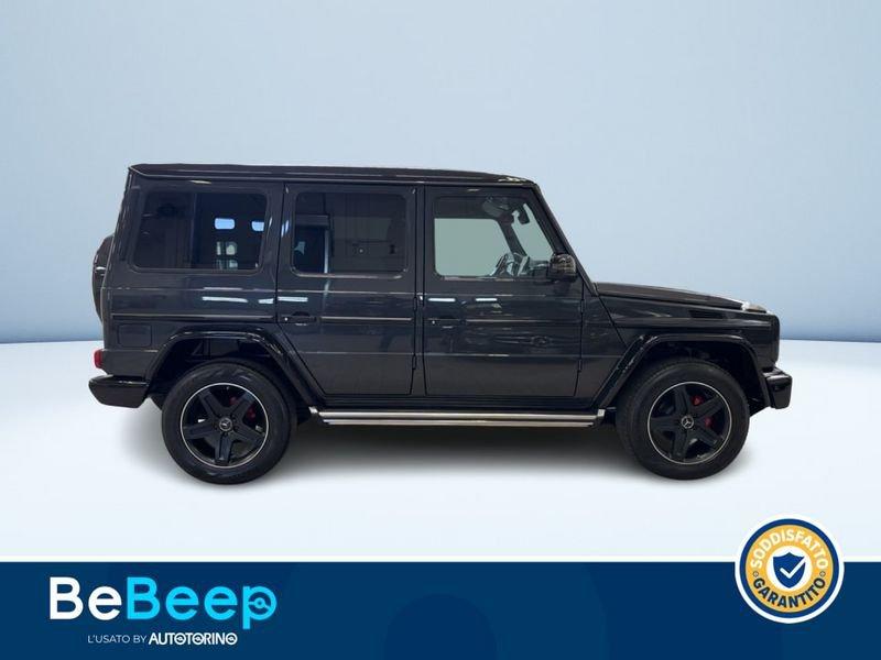 Mercedes-Benz Classe G G 350D G FORCE 245CV AUTO