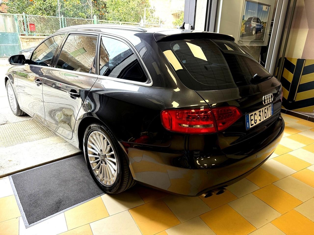 Audi A4 Avant 2.0 TDI 143CV F.AP. Ambiente